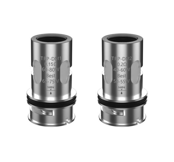 Voopoo TPP Mesh Replacement Coil Voopoo TPP Mesh Replacement Coil