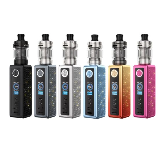 Voopoo Vinci Spark 100 - Uforce-X Nano Kit Voopoo Vinci Spark 100 - Uforce-X Nano Kit