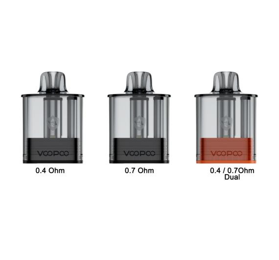 Voopoo Vrizz V2 Pod / Cartridge Voopoo Vrizz V2 Pod / Cartridge
