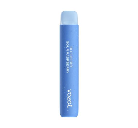 Vozol Star 600 - NS20mg - Einweg Pod Blue Sour Raspberry Vozol Star 600 - NS20mg - Einweg Pod Blue Sour Raspberry