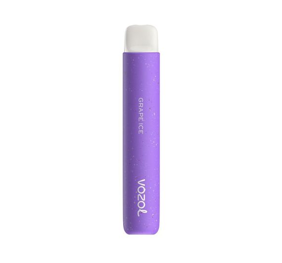 Vozol Star 600 - NS20mg - Einweg Pod Grape Ice Vozol Star 600 - NS20mg - Einweg Pod Grape Ice