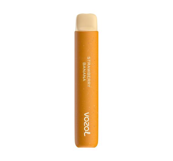 Vozol Star 600 - NS20mg - Einweg Pod Strawberry Banana Vozol Star 600 - NS20mg - Einweg Pod Strawberry Banana