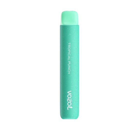 Vozol Star 600 - NS20mg - Einweg Pod Tropical Punch