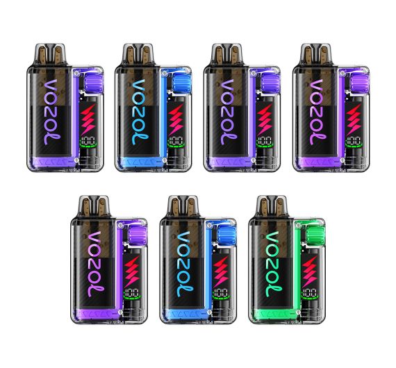 Vozol VISTA Plug Kit - 20 mg - Hybrid System Vozol VISTA Plug Kit - 20 mg - Hybrid System