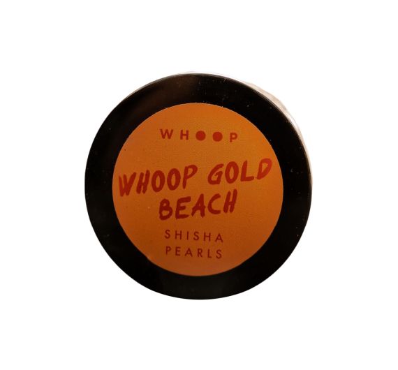 WHOOP - Gold Beach - 50ml - Shisha Pearls