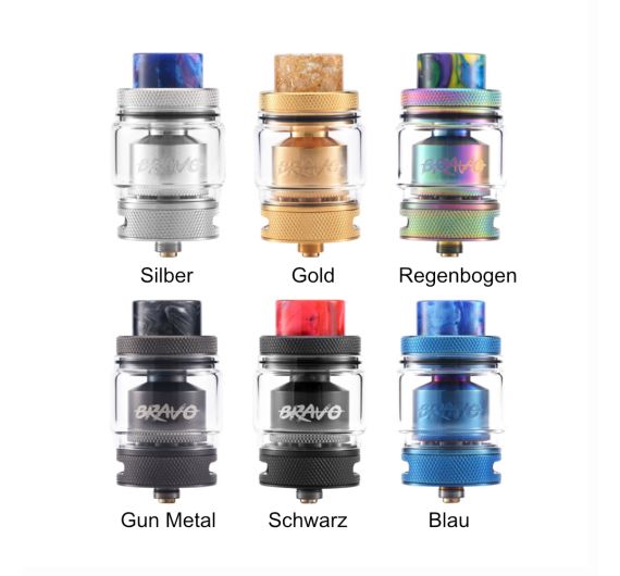 Wotofo Bravo RTA Wotofo Bravo RTA
