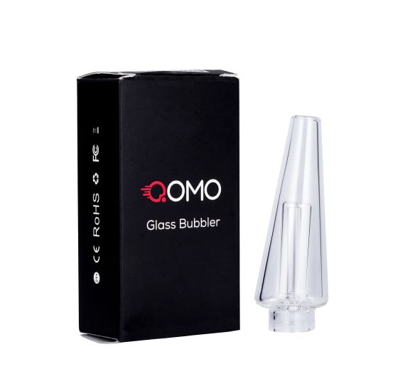 XMax Qomo Glass Bubbler