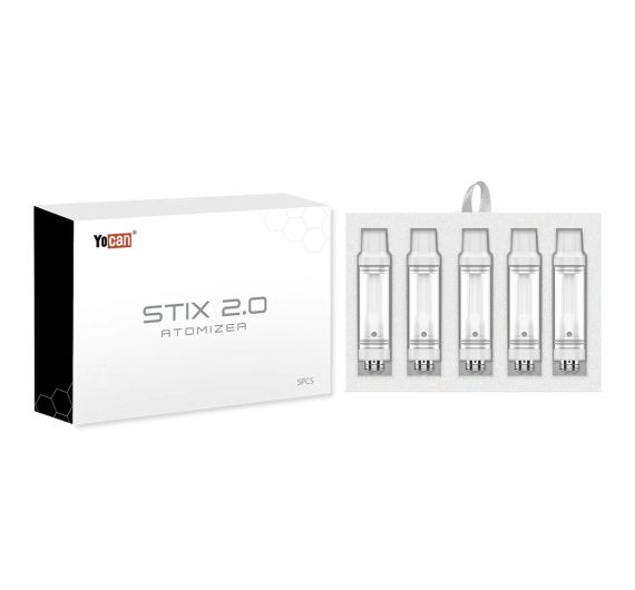 Yocan Stix 2.0 Pod / Cartridge Yocan Stix 2.0 Pod / Cartridge