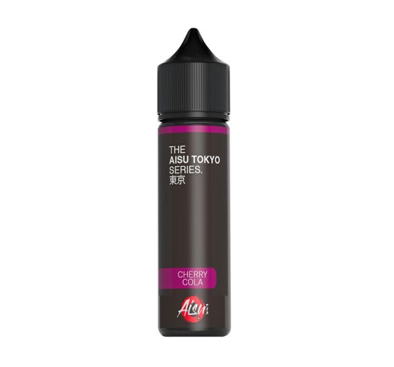 ZAP! Aisu Tokyo - Cherry Cola - 50/60ml Shortfill E-liquid ZAP! Aisu Tokyo - Cherry Cola - 50/60ml Shortfill E-liquid