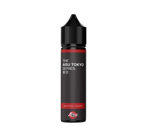 ZAP! Aisu Tokyo - Menthol Cherry - 50/60ml E-liquid (Shortfill)