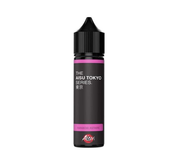 ZAP! Aisu Tokyo - Rainbow Astaire - 50/60ml E-liquid (Shortfill)