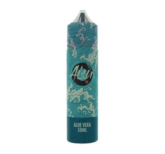 Aisu ZAP! Juice - Aloe Vera - 50/60ml E-liquid (Shortfill) Aisu ZAP! Juice - Aloe Vera - 50/60ml E-liquid (Shortfill)