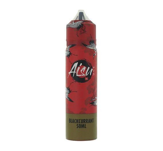 Aisu ZAP! Juice - Blackcurrant - 50/60ml E-liquid (Shortfill) Aisu ZAP! Juice - Blackcurrant - 50/60ml E-liquid (Shortfill)
