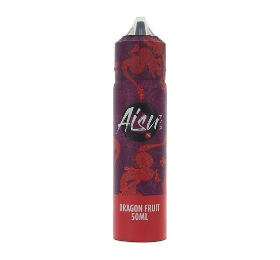 Aisu ZAP! Juice - Dragonfruit - 50/60ml E-liquid (Shortfill)