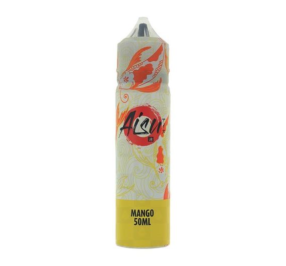 Aisu ZAP! Juice - Mango - 50/60ml E-liquid (Shortfill)