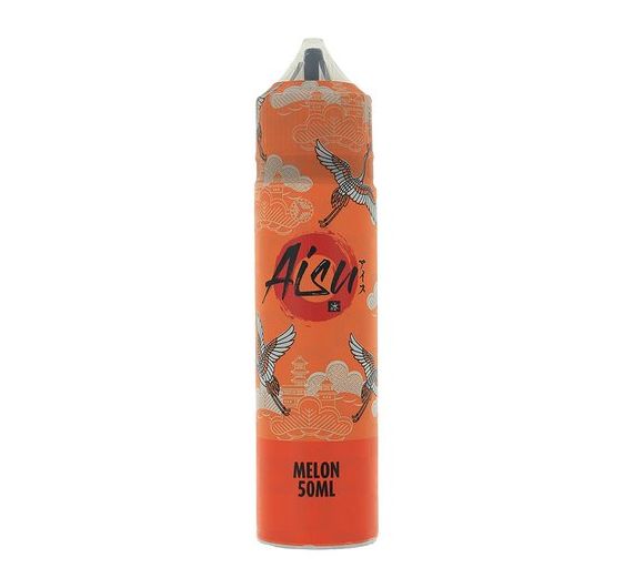 Aisu ZAP! Juice - Melon - 50/60ml E-liquid (Shortfill)