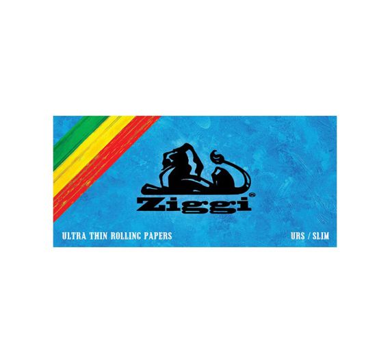 Ziggi - KSS Ultra-Thin Rolling Papers with Tips Ziggi - KSS Ultra-Thin Rolling Papers with Tips