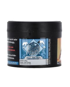 187 Strassenbande - #03 Kool Wave - 200g - Shisha Tobacco 187 Strassenbande - #03 Kool Wave - 200g - Shisha Tobacco