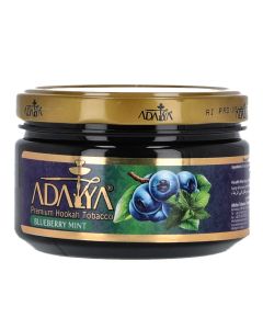 Adalya - Blueberry Mint - 200 g - Shisha Tobacco Adalya - Blueberry Mint - 200 g - Shisha Tobacco