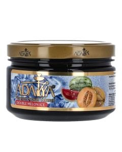 Adalya - Double Melon Ice - 200 g - Shisha Tobacco Adalya - Double Melon Ice - 200 g - Shisha Tobacco