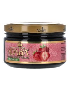 Adalya - Strawberry - 200 g - Shisha Tobacco Adalya - Strawberry - 200 g - Shisha Tobacco