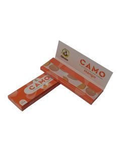 Afghan Hemp - Flavored Rolling Papers - Mango Afghan Hemp - Flavored Rolling Papers - Mango