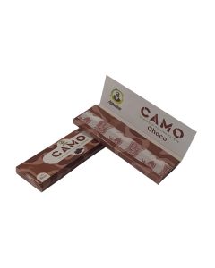 Afghan Hemp - Flavored Rolling Papers - Chocolate Afghan Hemp - Flavored Rolling Papers - Chocolate