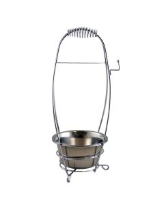 Aladin - Small Charcoal Basket Aladin - Small Charcoal Basket