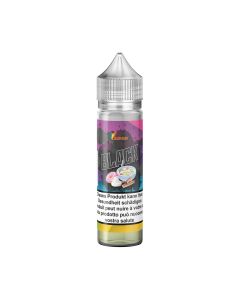 Art of Vapor Color Rush - Black - 40/60ml E-liquid (Shortfill) Art of Vapor Color Rush - Black - 40/60ml E-liquid (Shortfill)