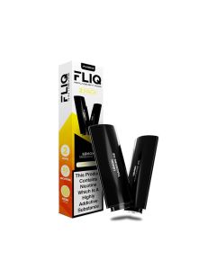 Avomi FLIQ - Prefilled Pod - Lemon Tangerine Ice Lemon Tangerine Ice Avomi FLIQ - Prefilled Pod - Lemon Tangerine Ice Lemon Tangerine Ice