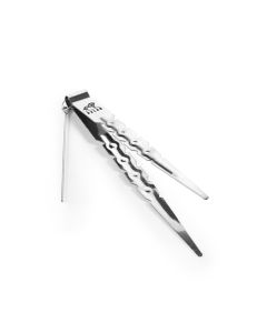 Azlan - Crunk Silver Haze - Charcoal Tongs Azlan - Crunk Silver Haze - Charcoal Tongs