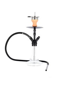 Azlan - Wyld Black - 4-Hose Shisha Azlan - Wyld Black - 4-Hose Shisha