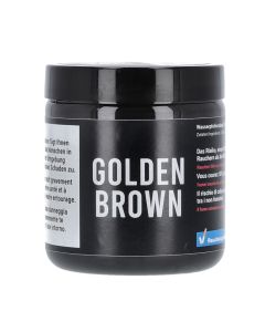 Babos Tobacco - Golden Brown - 200 g - Shisha Tobacco Babos Tobacco - Golden Brown - 200 g - Shisha Tobacco