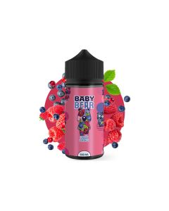 Baby Bear - Berry Fusion - 100ml E-liquid (Shortfill)
