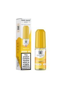 Bar Juice 5000 - Energy Ice - 10ml E-liquid (Nic Salt) Bar Juice 5000 - Energy Ice - 10ml E-liquid (Nic Salt)