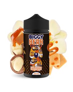 Biggy Bear - Macadamia Nut Brittle - 200ml E-liquid Biggy Bear - Macadamia Nut Brittle - 200ml E-liquid