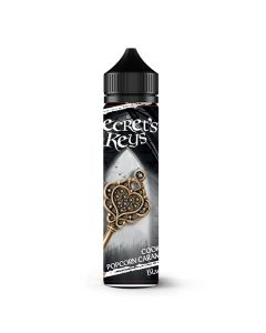 Secret LAb Secret's Keys - Black Key - 50/60 ml E-liquid (Shortfill) Secret LAb Secret's Keys - Black Key - 50/60 ml E-liquid (Shortfill)