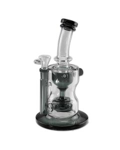 Blaze - Glass Bubbler - Recycler Funnel Percolator Blaze - Glass Bubbler - Recycler Funnel Percolator