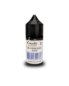 Capella - Blueberry Jam - 30ml Flavour Concentrate