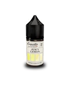 Capella - Juicy Lemon - 30ml Flavour Concentrate