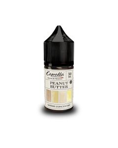Capella - Peanut Butter V2 - 30ml Flavour Concentrate