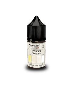 Capella - Sweet Cream - 30ml Flavour Concentrate