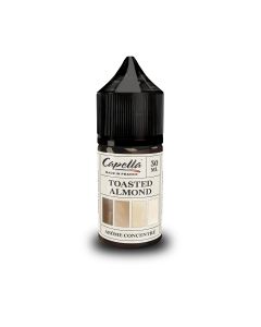 Capella - Toasted Almond - 30ml Flavour Concentrate