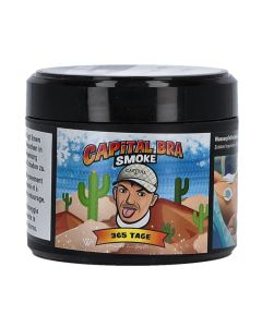 Capital Bra Smoke - 365 Tage - 200g - Shisha Tobacco Capital Bra Smoke - 365 Tage - 200g - Shisha Tobacco