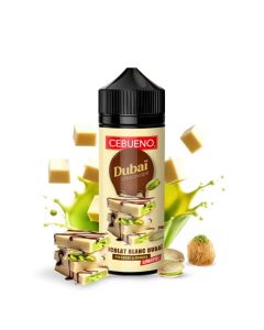 Cebueno - Dubai Chocovape White - 20/120ml Longfill Concentrate Cebueno - Dubai Chocovape White - 20/120ml Longfill Concentrate