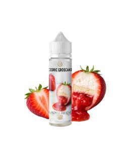 Cedric Groscake La Grosse - Fraise - 50/60 ml E-liquid (Shortfill) Cedric Groscake La Grosse - Fraise - 50/60 ml E-liquid (Shortfill)