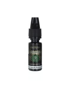 Dampfi Nikotin Shot 10ml - Grün - 50/50 - 9mg Dampfi Nikotin Shot 10ml - Grün - 50/50 - 9mg