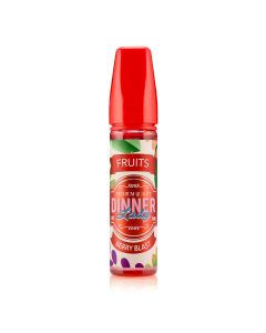 Dinner Lady Fruits - Berry Blast Liquid Dinner Lady Fruits - Berry Blast Liquid
