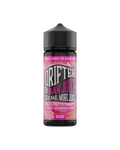 Drifter Bar Juice - Sweet Strawberry Ice - 100/120ml E-liquid (Shortfill) Drifter Bar Juice - Sweet Strawberry Ice - 100/120ml E-liquid (Shortfill)