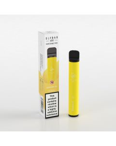 ELF BAR 600 20mg Einweg Pod - Banana Ice Banana Ice ELF BAR 600 20mg Einweg Pod - Banana Ice Banana Ice